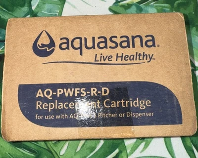 NEW Powered Water Filtration System Replacement Filter Aquasana AQ-PWFS-R-D - Image 1 of 2