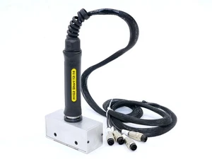 Marposs F05 4x Pencil Probe B3PR01L0000 mit H1G2 Shortb 12-14 Griff + Gehäuse - Bild 1 von 4