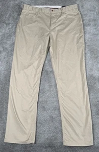 Polo Golf Ralph Lauren Hose Herren 36x32 Beige Golf Tailored Fit Chino - Bild 1 von 12
