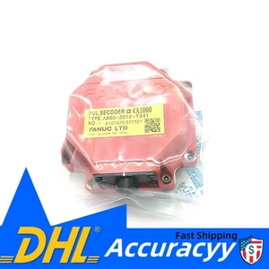 New In Box FANUC A860-2010-T341 Pulse Coder US Free TAX - Picture 1 of 5