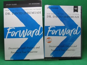 Forward Video Study: Discovering God's Presence and Purpose - & Study Guide -NEW - Picture 1 of 2