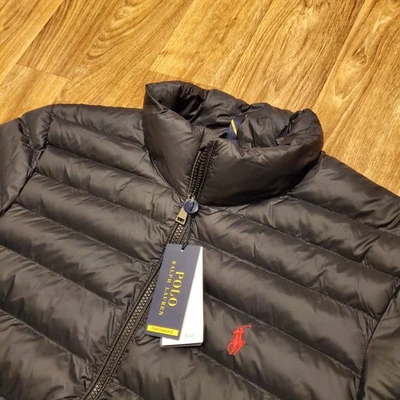 Chaqueta Polo Ralph Lauren Colden Hombre Grande Embalable Aislada Puffer Performance Foto 1 de 4