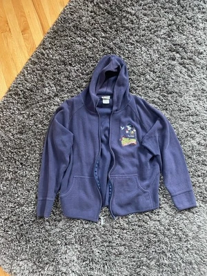 De colección Disney Fort Wilderness Cremallera EE. UU. Azul Foto 1 de 2