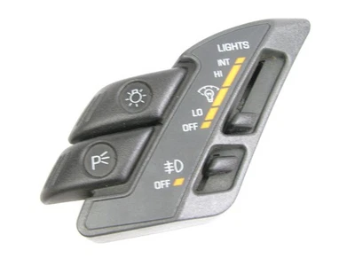 NUEVO - FUERA DE CAJA 10170295 Interruptor de faros para Oldsmobile Silhouette 1993-1996 Foto 1 de 3