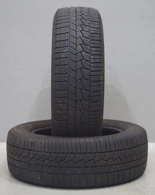 2x Continental WinterContact * 205 60 R16 96H M+S XL Winterreifen DOT23 6,8mm - Bild 1 von 4