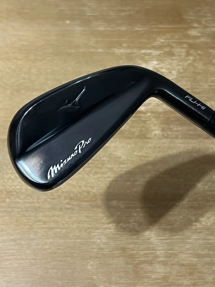 Mizuno Pro 24 Fli-Hi 3-Iron Extra Stiff Flex Graphite Shaft Mint +1” 🚀🚀 - Image 1 of 4