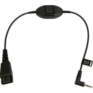 Przewód jack Jabra Quick Disconnect (QD) do 2,5 mm do Alcatel - Zdjęcie 1 z 1