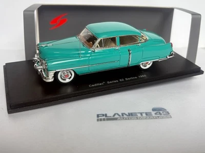 SPARK CADILLAC SERIES 62 BERLINE 1950 1/43 - Photo 1/3
