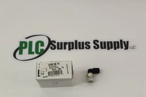 Parker 3109 56 14 männlicher Ellenbogen (Box von 6) neu im Karton - Bild 1 von 5