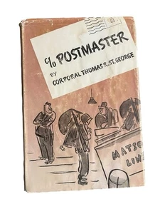 Thomas R. St. George c/o Postmaster - Bild 1 von 2