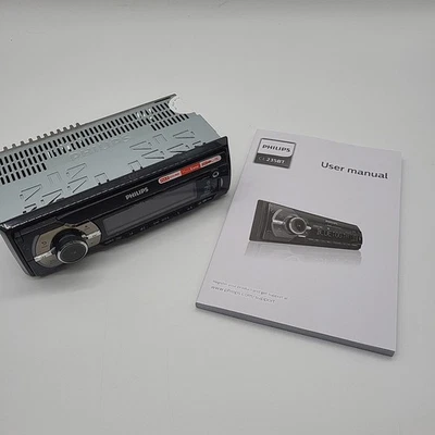 Philips CE235BT Car Radio Bluetooth + EDR - Autoradio, Freisprecheinrichtung, MP - Bild 1 von 4