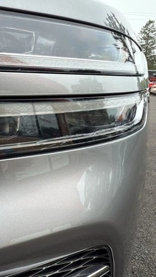 AS IS! 2021 2022 2023 2024 Genesis G80 Left Driver Side LED Headlight Lamp OEM - Image 1 of 4