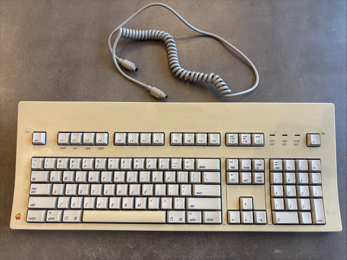 Apple Extended Keyboard II 日本語配列(Apple キーボード Apple Extended Keyboard II 日本語配列(Apple キーボード