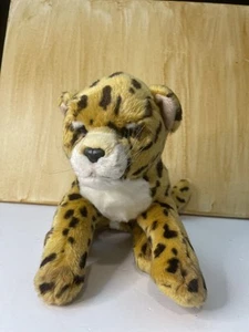 Little Kids Preferred Plüsch Gepard Spielzeug Stofftier - Bild 1 von 8
