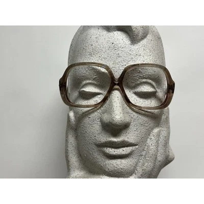 Silueta Hecha en Austria. Nuevo sistema operativo grueso. Años 70. Cristal rubor neutro. RARO Foto 1 de 4