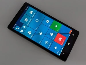 Nokia Lumia 930 32GB Schwarz Black Windows Phone Smartphone 💥 - Picture 1 of 9