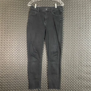 Citizens of Humanity Rocket High Rise Skinny Denim Jeans Black Wash Damen Gr. 28 - Bild 1 von 11