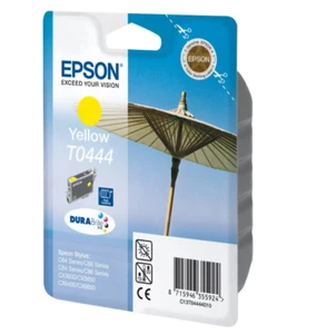 Epson T0442 T0443 T0444 Gelb Magenta Cyan Stylus C64 65 66 84 85 neu OVP Origina - Bild 1 von 6