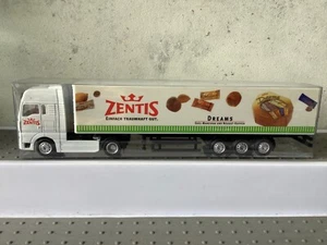 ✅Die-Cast Werbemodell 1:87 LKW Zentis Traumhaft gut (EE03-2R4/8/3)-8 - Bild 1 von 5