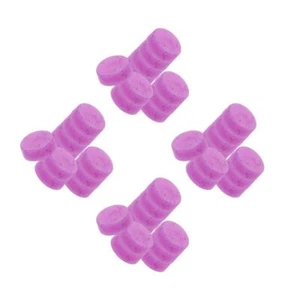 80 pcs Silicone Flute Plugs: Open Hole Repair Plugs for Flute Maintenance - Imagen 1 de 12