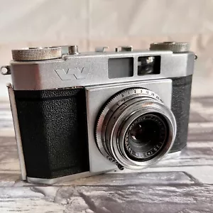 Olympus Wide Rangefinder 35mm Film Camera D.Zuiko-W F.C 35mm f3.5 From Japan - Bild 1 von 16