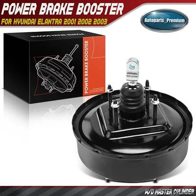 Potenciador de freno de vacío sin ABS para Hyundai Elantra 2001 2002 2003 2,0 L Foto 1 de 4