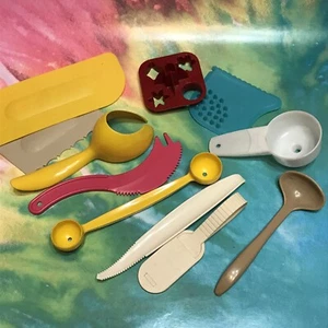 Lotto di 10 gadget vintage Tupperware hostess festa bomboniere regali - Foto 1 di 2