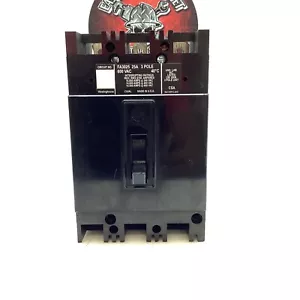 WESTINGHOUSE FA3025 25AMP - INTERRUTTORE 3 POLI 600VAC - Foto 1 di 7