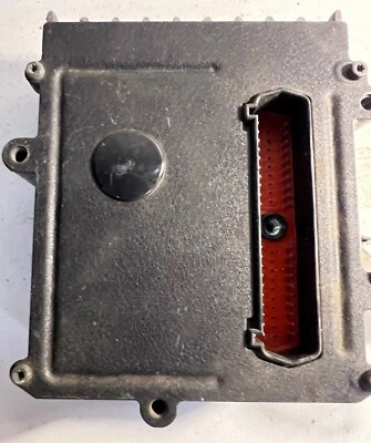 发动机电脑 ECU ECM PCM 模块 2000 00 道奇 Caravan 3.8L 升 AWD P04686952AF — 第 1/4 张图片