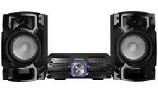 Système stéréo Panasonic SC-AKX520 650W CD FM Bluetooth USB Hi-Fi noir