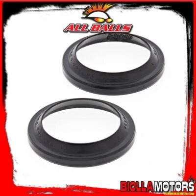 57-119 FORK DUST KIT Kawasaki KX80 80cc 1996 - ALL BALLS - Image 1 of 4