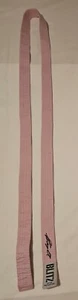 Full pink karate belt for dojos, best suited for karate training,230cm - Picture 1 of 2