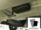 Slim Secret Under Car Compartment - Magnetic Stash Box 164lbs Pull Force