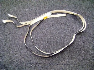 Xerox Phaser 2135 Color Printer 14 Pin  Ribbon Flat Cable (Pair) - Picture 1 of 8