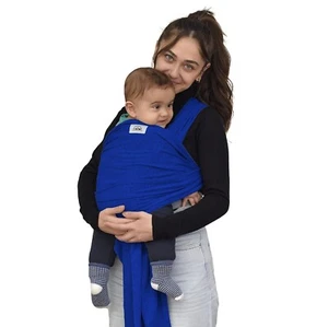 Baby Wrap Carrier, Baby Sling Carrier for Newborn to Toddler, Easy Baby -B9 - Picture 1 of 6