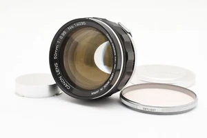 Overhauled Canon 50mm f/0.95 Dream Lens For 7 7s [Near Mint] From Japan #2 - Picture 1 of 12