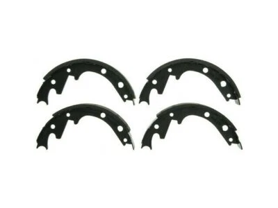 Juego de zapatas de freno traseras Bosch 24989BFWF para Ford Falcon 1963-1964 sedán entrega Foto 1 de 2