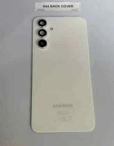 ORIGINAL / ORIGINAL GEHÄUSE HINTEN BACK DOOR BATTERY COVER FÜR SAMSUNG GALAXY A54 - Bild 1 von 3