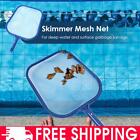 Swimming Pool Economy Leaf Skimmer Net Professional Heavy Duty Pool Leaf Net