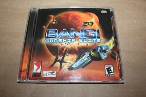 Bang Gunship Elite (Red Storm 2000) PC-CDROM SPIEL Red Storm Unterhaltung - Bild 1 von 4