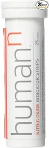 HumanN - Nitric Oxide I Indicator Strips - Test salivary Nitrite Levels - 1 Tube - Picture 1 of 1