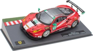 1:43 MAG PE503 Balzan/Bird/Cressoni/Nielsen Ferrari 488 GTE 24h Daytona 2017 - Picture 1 of 2
