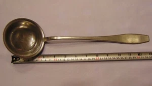 VINTAGE ROSTFREIER STAHL GERMANY? 12 1/4" SOUP LADLE VERY NICE!! - Picture 1 of 5