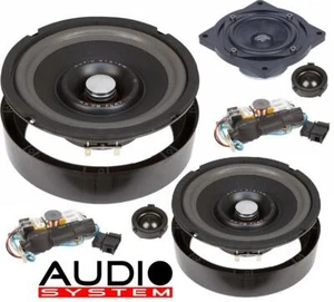 Audio System X 200 GOLF V EVO 2 - 3-Wege 20cm GOLF V Compo System Lautsprecher - Bild 1 von 2