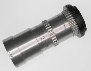 Kodak 102mm f2.7 Cine Ektar Nikon mount #RM213 - Picture 1 of 11