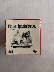 Rollfilm "Hans Huckebein" Teil 1 - Bild 1 von 1
