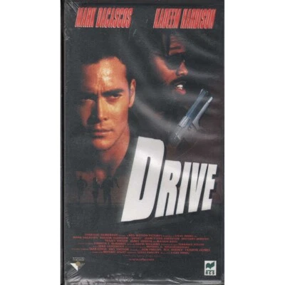 Drive VHS Steve Wang Univideo - 22351 Sigillato - Image 1 of 2