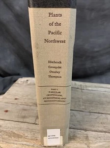 Vascular Plants Of The Pacific Northwest volume 1 vascular organisms - Picture 1 of 7