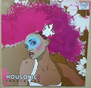 HOUSONIC GROOVES VOL 1 - 2006 12" Vinyl. - Picture 1 of 4