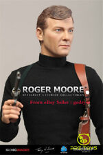 DID RM001 1/6 James Bond 007 Roger Moore Roger Moore Action Figure In Stock NEW